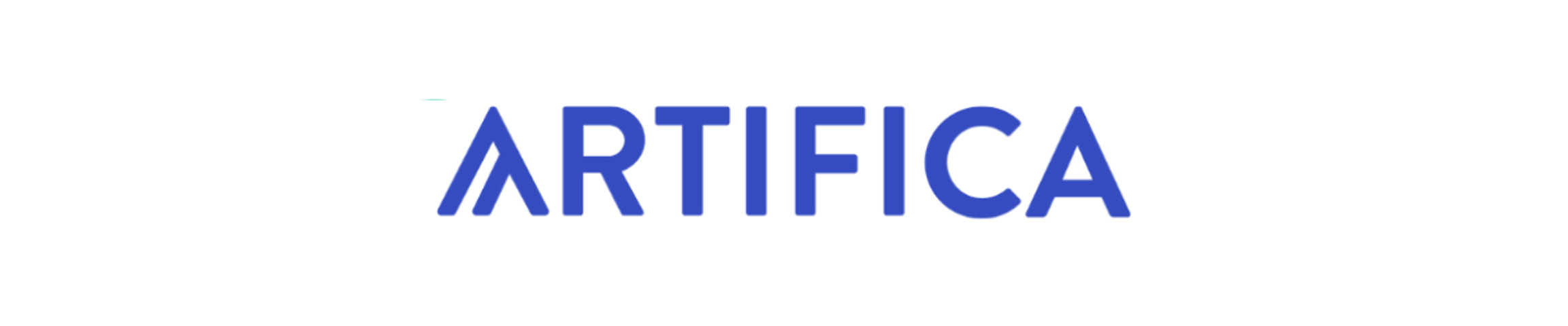 Logo de l'agence web Artifica, experte en création de site internet depuis 1995.