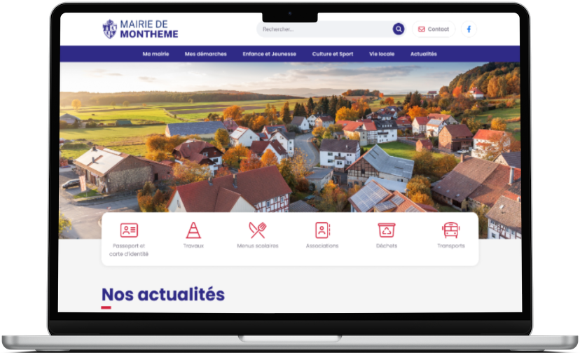 Pas moins de 5 nouveaux thèmes graphiques ont été conçus pour étoffer le catalogue initial de nos sites clé-en-mainSempleo.